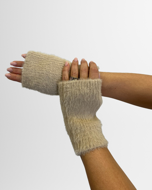 Guanti Jabez in peluche