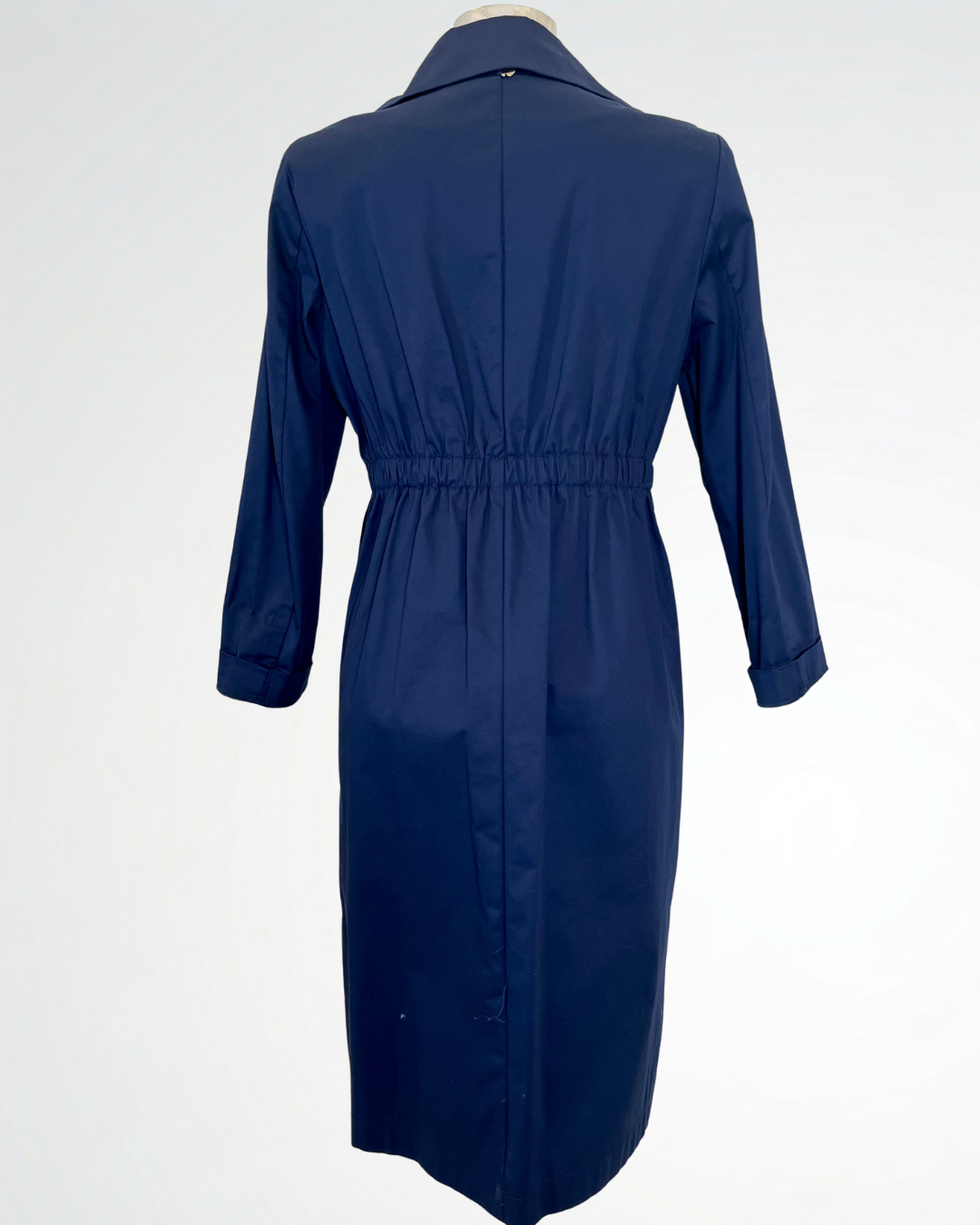 Spolverino doppio petto