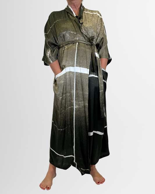 Spolvero kimono fantasia