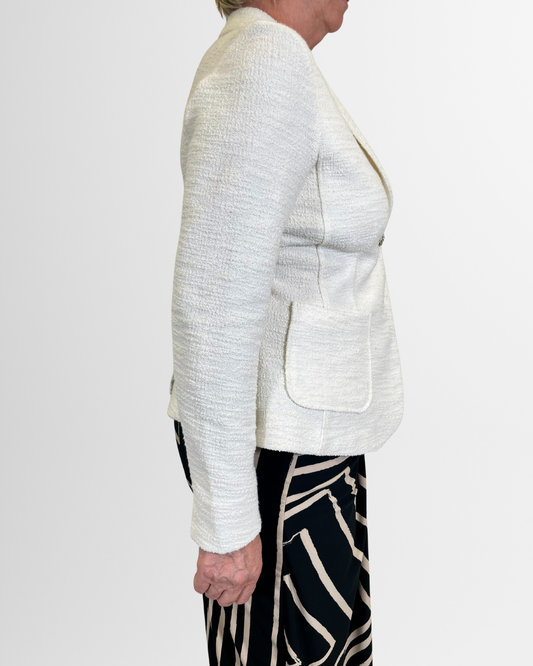 Blazer bouclé panna Oui