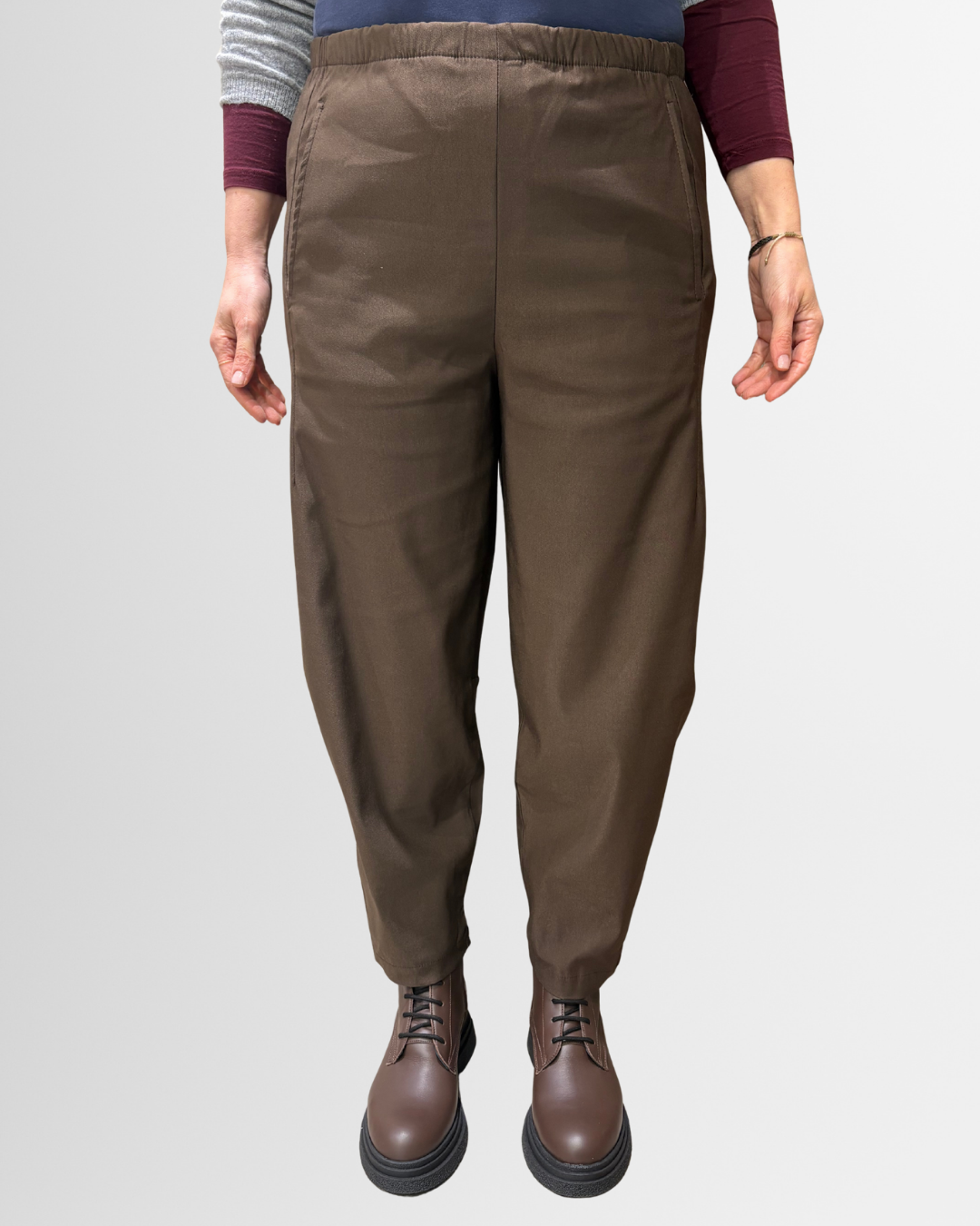 Pantalone Ombrone in bengalina