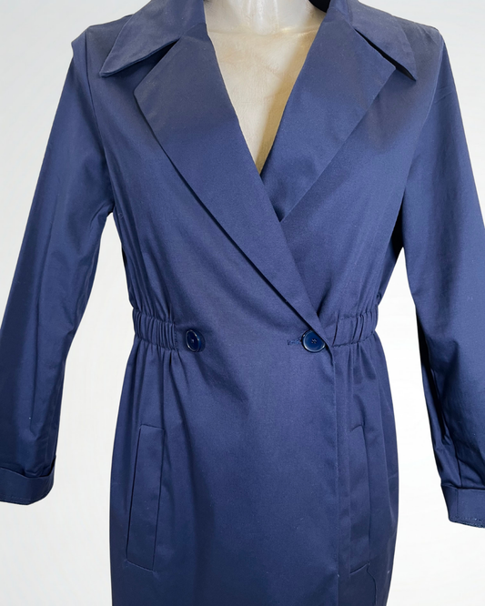 Spolverino doppio petto