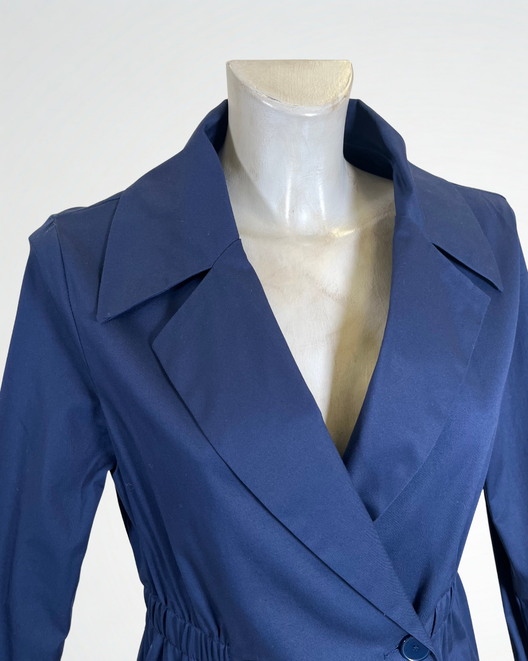 Spolverino doppio petto