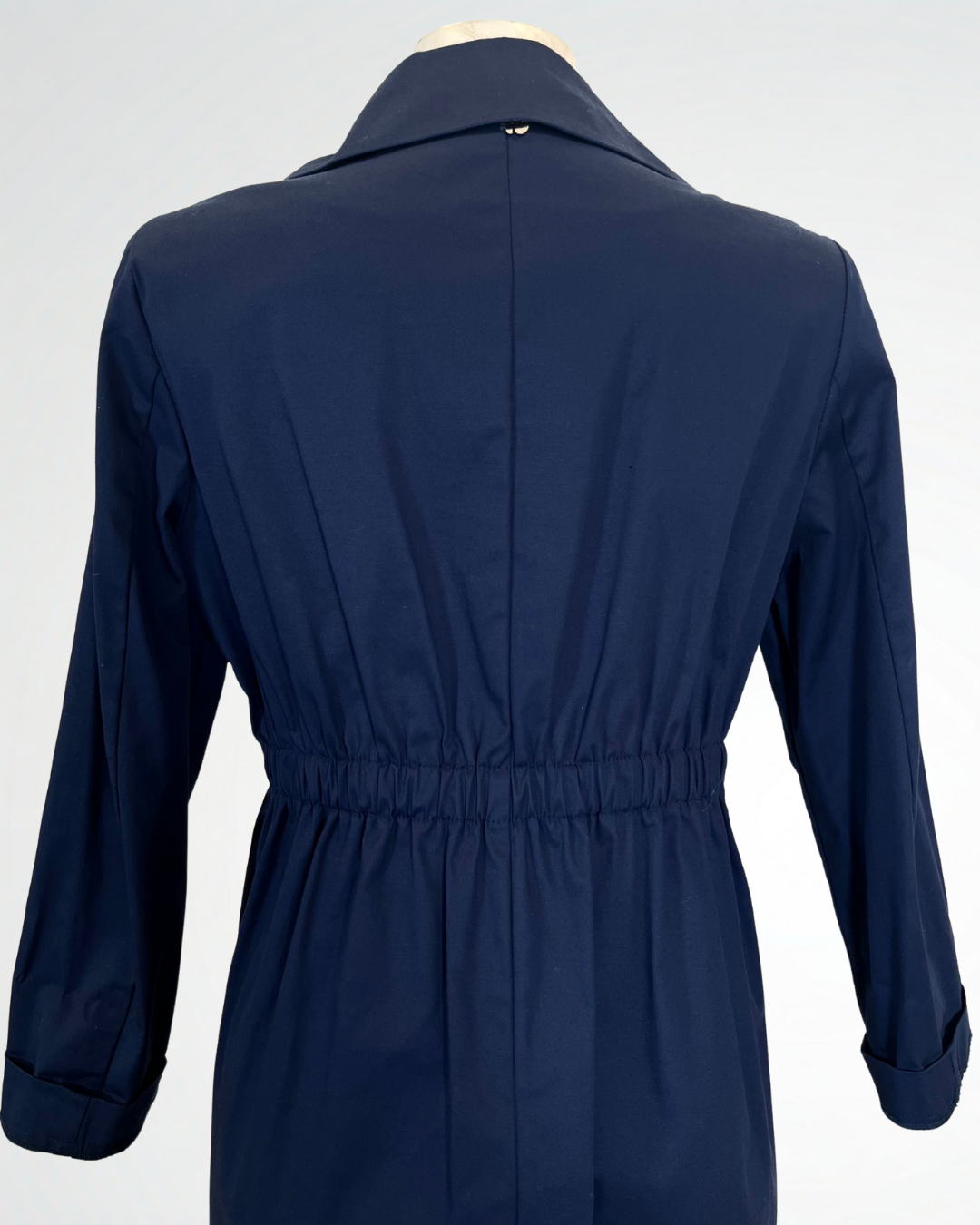 Spolverino doppio petto