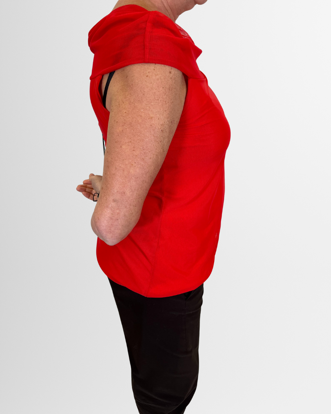 Top in rete scollo barca