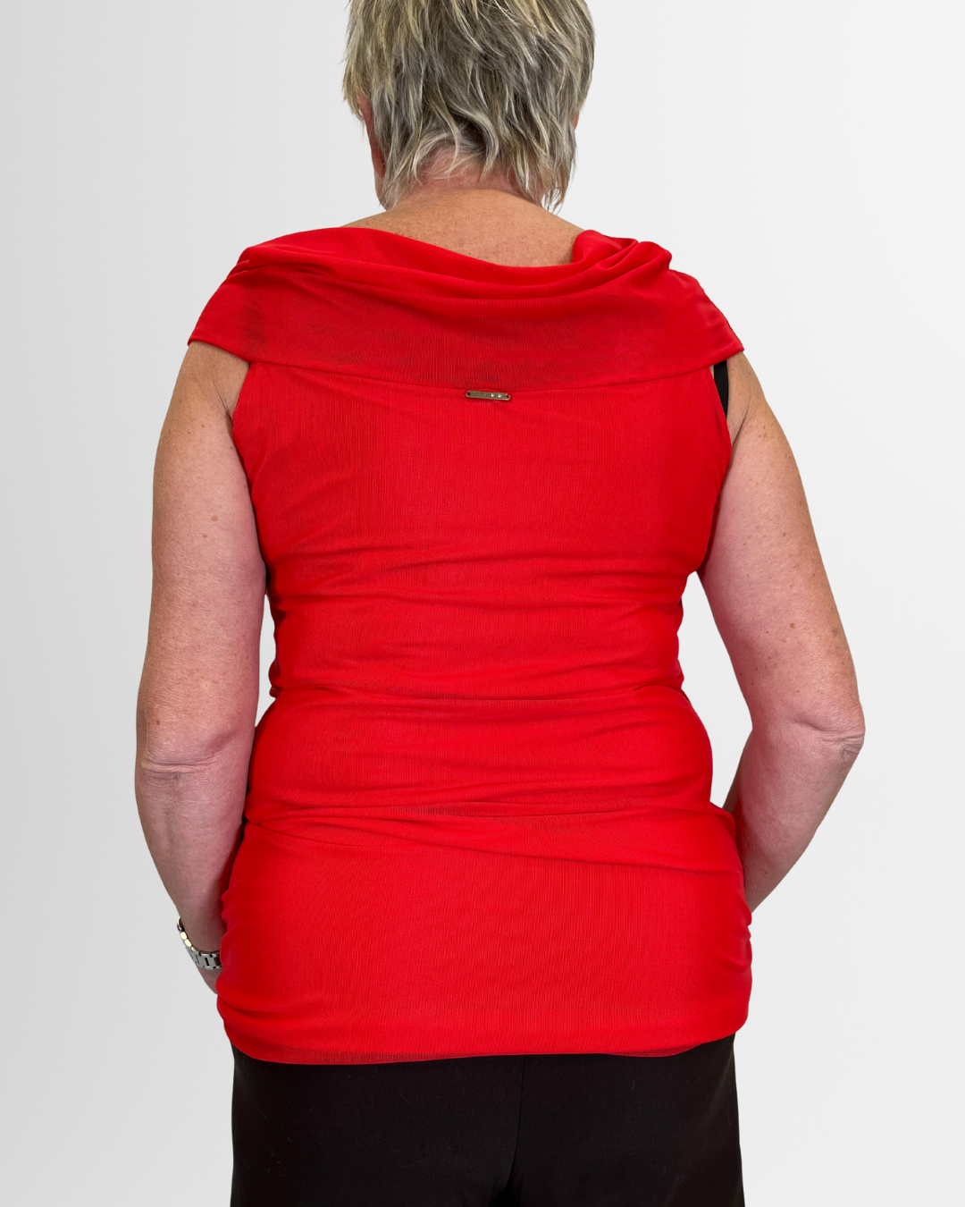 Top in rete scollo barca