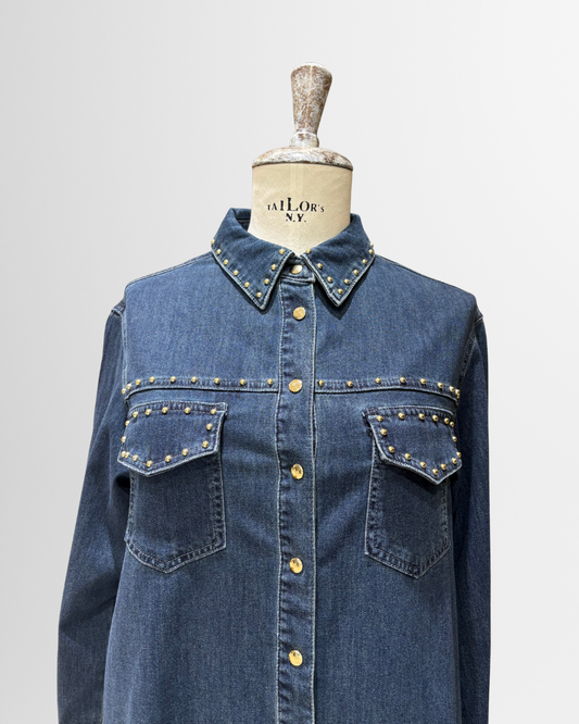 Camicia in jeans